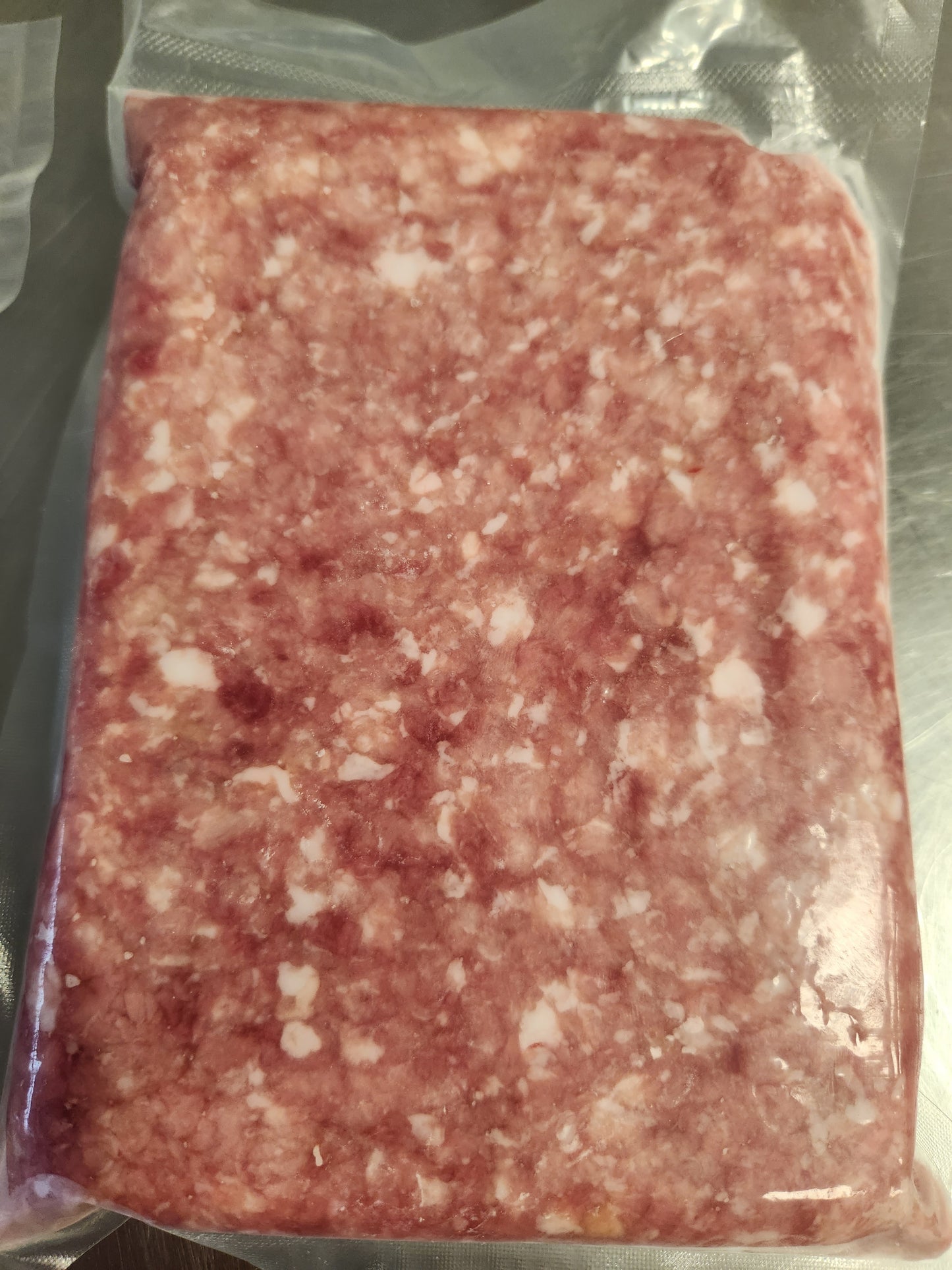 Sausage Meat 1lb - Pre-Order Christmas