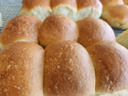 Dinner Rolls (6 pack) - Pre-Order Christmas