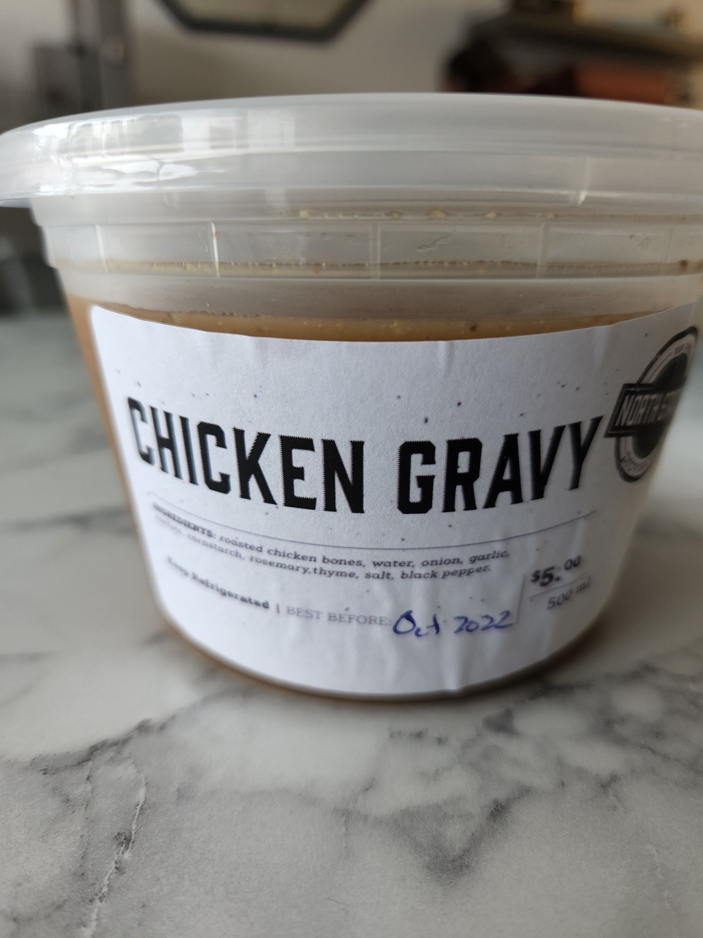 Chicken Gravy (500mL) - Pre-Order Christmas