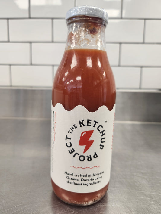 The Ketchup Project