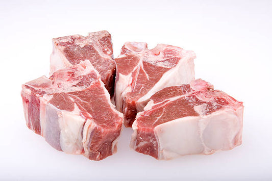 Osgoode Lamb Loin Chops (4 pieces) - Christmas Reservation