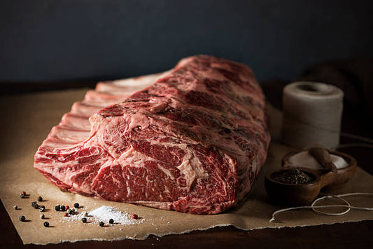 Prime Rib Roast- Christmas Reservation